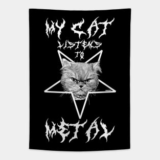 Listen to metal Tapestry