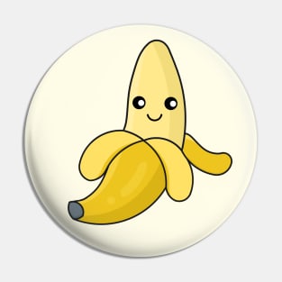 Cute Kawaii Banana Pin