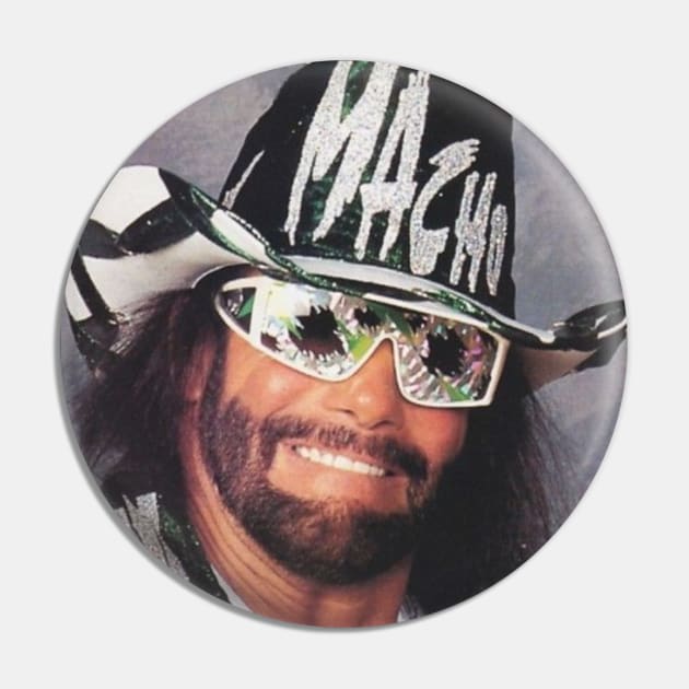 Randy Savage | 1952 Pin by Nakscil