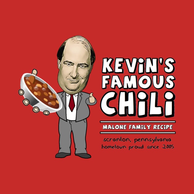 Kevin's Famous Chili by FishbowlPhenom