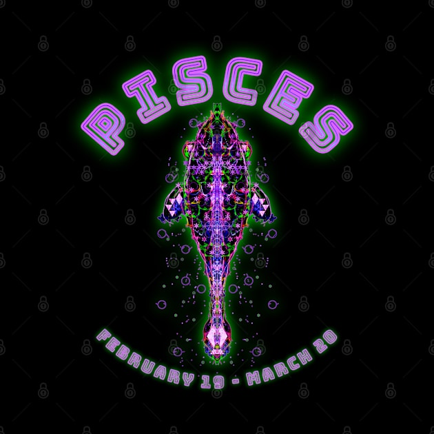 Pisces 6b Black by Boogie 72