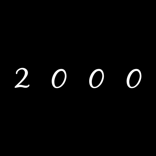 date of birth 2000 by ZenekBl