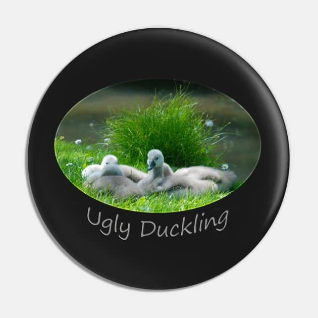 Ugly Duckling Pin by RichardGibb