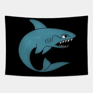 Shark Tapestry