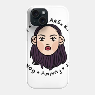 Angry kids - 113 Phone Case
