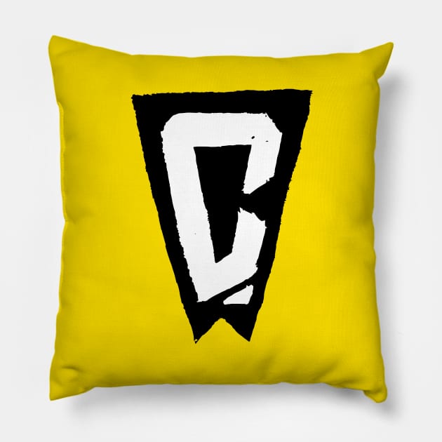 Columbus Creeeew S.C 07 Pillow by Very Simple Graph