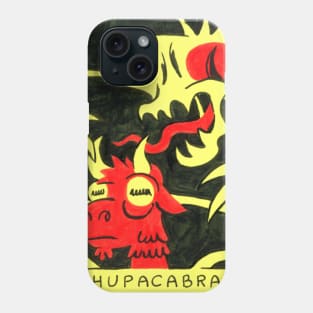 Chupacabra Phone Case