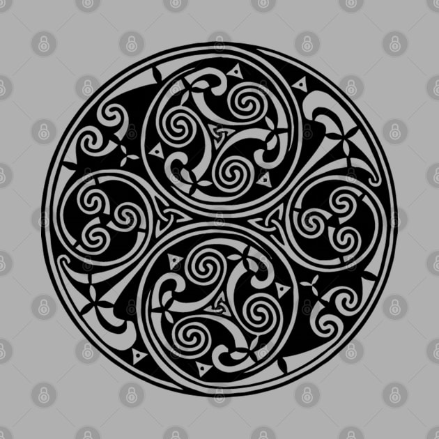 Celtic Series: Celtic E1 by Jarecrow 