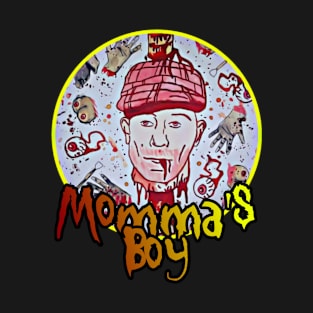 Ed Gein Momma's Boy T-Shirt