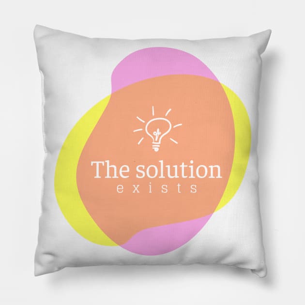 The solution exists Pillow by busines_night