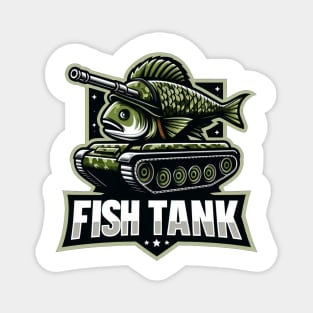 FISH TANK! Magnet