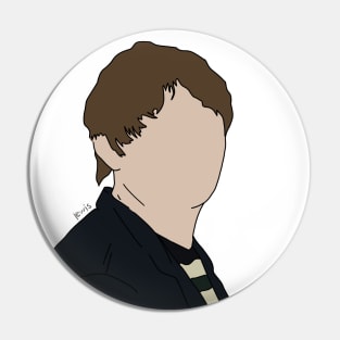 Lewis capaldi Pin