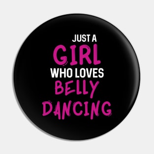 Just a girl who loves belly dancing Pin