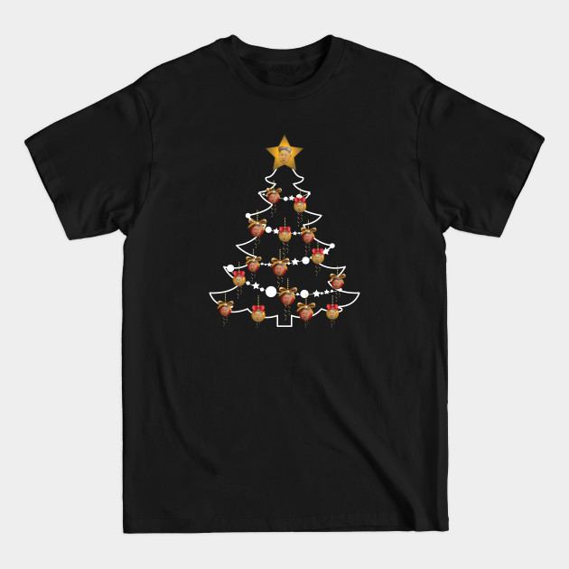 Discover Kim Jong Un Christmas Tree Baubles - Kim Jong Un - T-Shirt