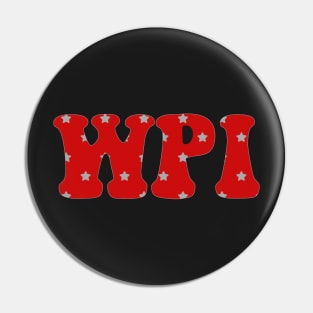 WPI Pin