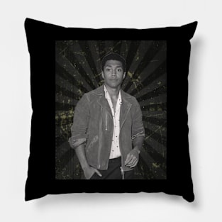 Chance Perdomo Pillow