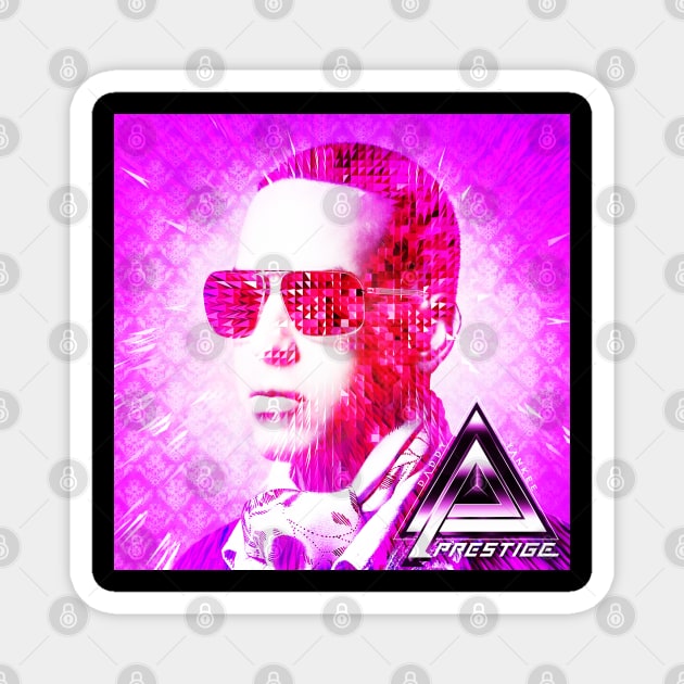 DADDY YANKEE BEST TRANDING Magnet by chelemcfarl