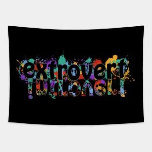 Colorful personality Tapestry