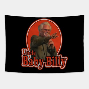 Uncle baby billy Vintage Tapestry