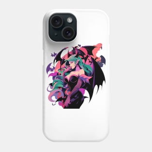 morrigan Phone Case