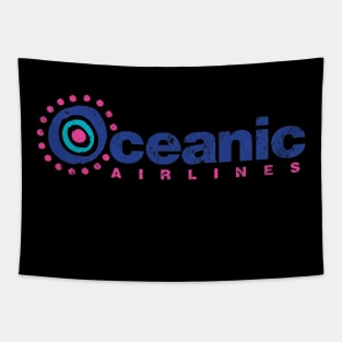 Oceanic Airlines LOST Tapestry