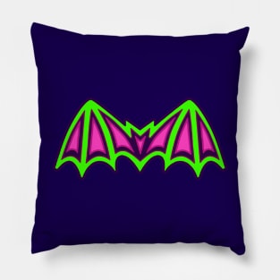 Battle Armor Bat Pillow