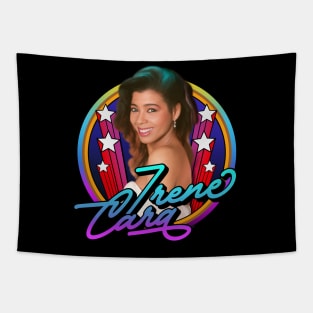 Irene Cara Tapestry