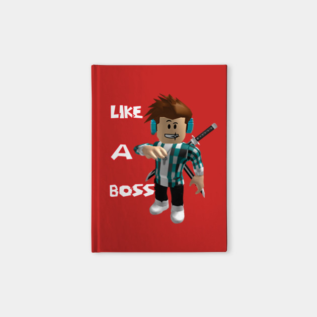 Roblox Like A Boss - 