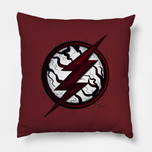 Negative Speed Pillow by triggerleo