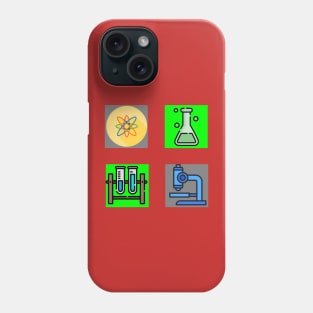 Science Experiment Phone Case