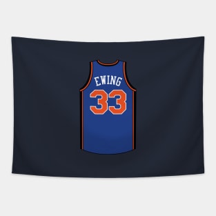 Patrick Ewing New York Jersey Qiangy Tapestry
