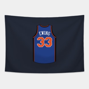 Patrick Ewing New York Jersey Qiangy Tapestry