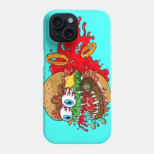 Order Up! Phone Case by itsbillmain