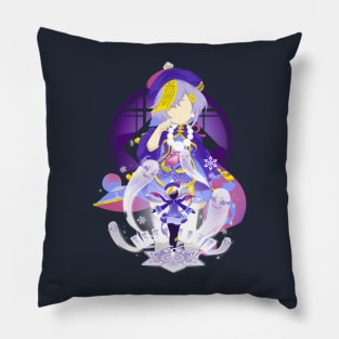 Icy Resurrection Qiqi Pillow