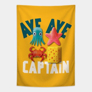 aye aye captain Tapestry