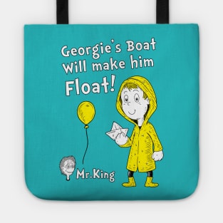 Georgies boat Tote