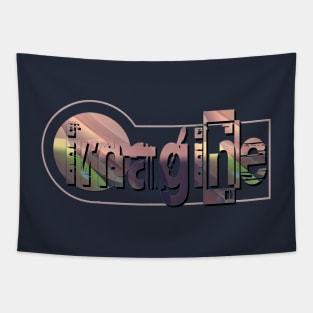 Imagine 2 Tapestry