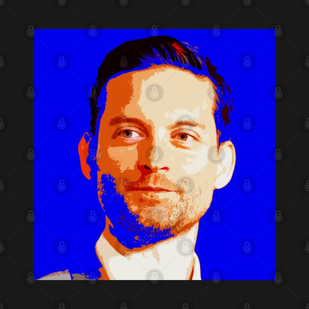 tobey maguire by oryan80