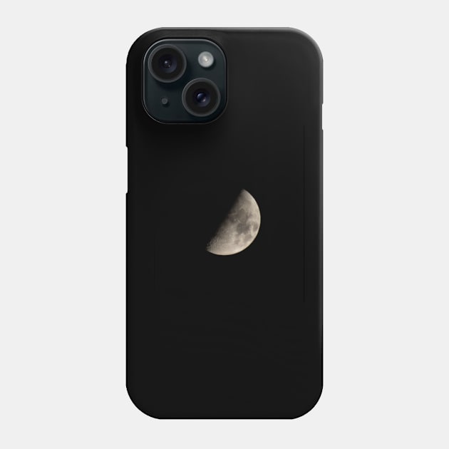 Half Moon Phone Case by Nicwatermanphotography 