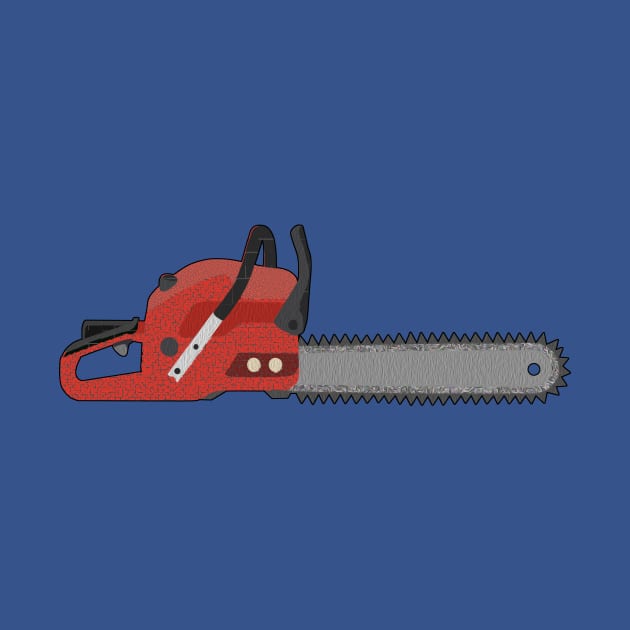 Chainsaw by whatwemade