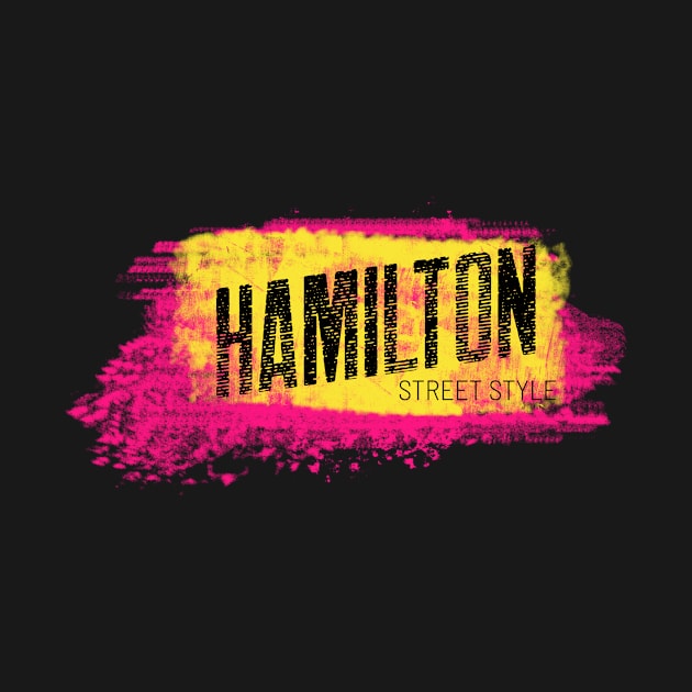 Hamilton, Ontario, Canada Street Style by Canada Tees