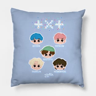 TXT Tomorrow X Together Pillow