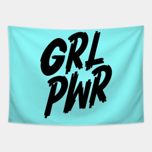 GRL PWR Tapestry