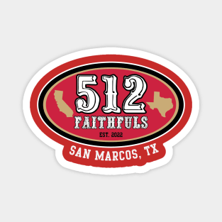 512 Faithfuls update Magnet