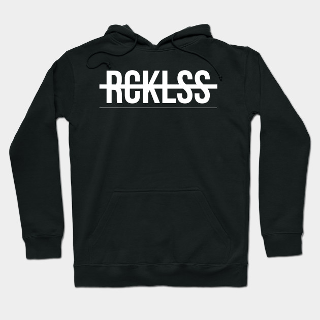 rcklss hoodie