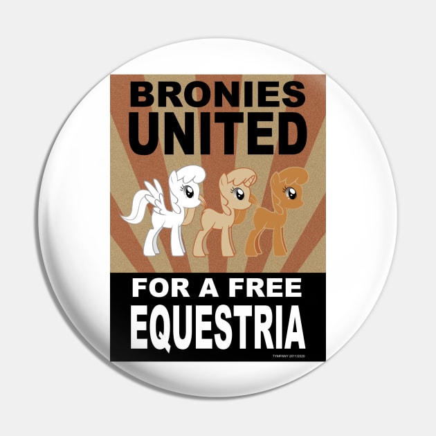 Bronies United! Pin by Tim_Kangaroo