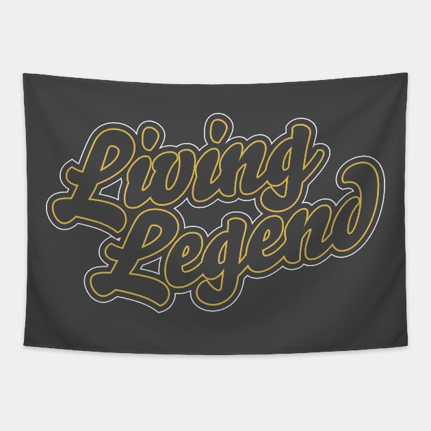 Living Legend Tapestry by FutureReunionTour