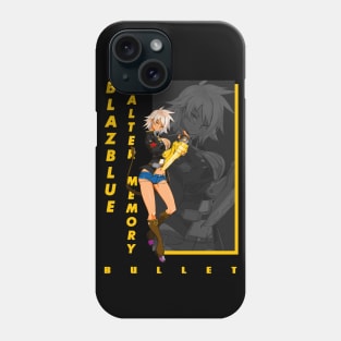 Bullet | Blazblue Phone Case