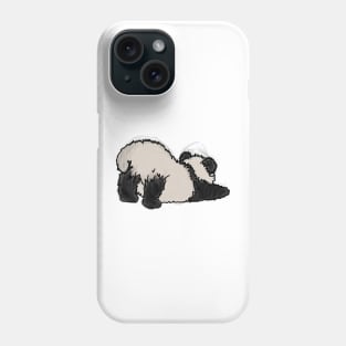 mood - panda Phone Case