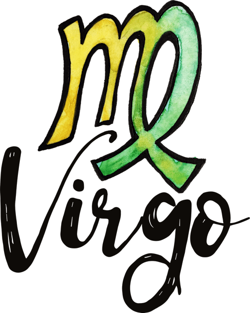 Virgo Kids T-Shirt by bubbsnugg